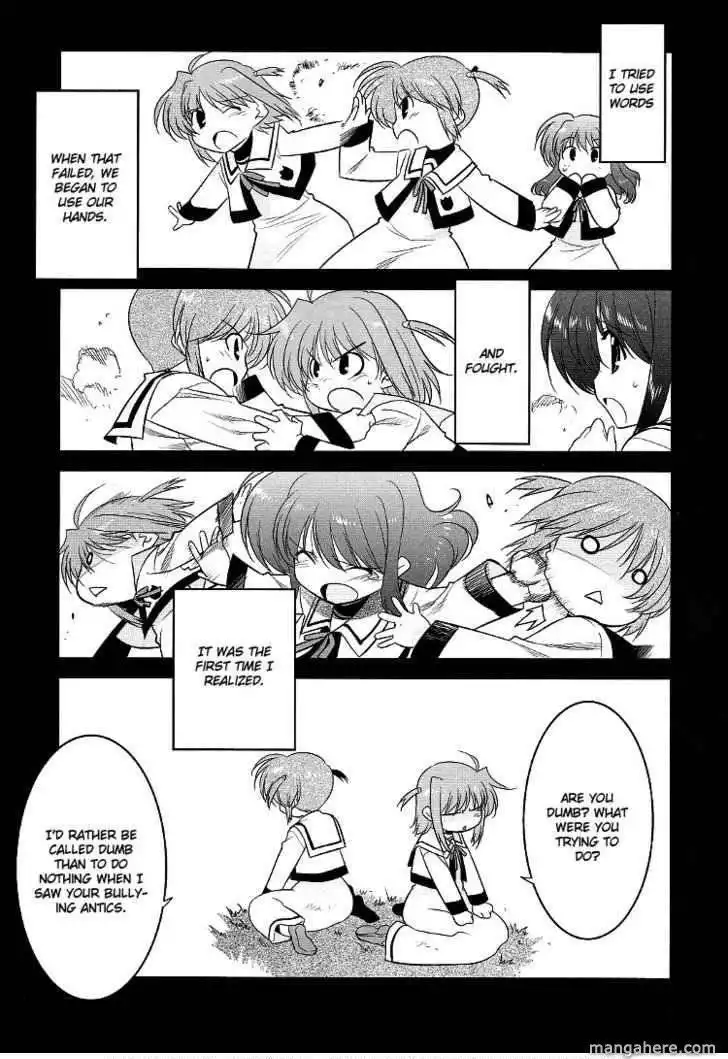 Mahou Shoujo Lyrical Nanoha Movie 1st the Comics Chapter 11 14